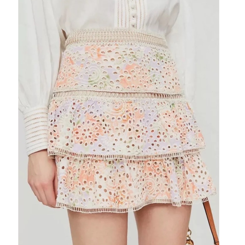 Alice & Olivia skirt